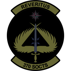 Image for 370 SOCTS Subdued Patch