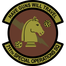 Image for 711 SOS Have Guns Will Travel OCP Patch