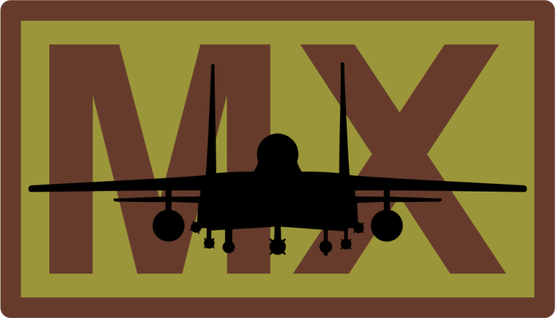 4 EMS MX F-15E Duty Job OCP Patch