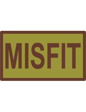 Image for Misfit OCP Duty Job Patch