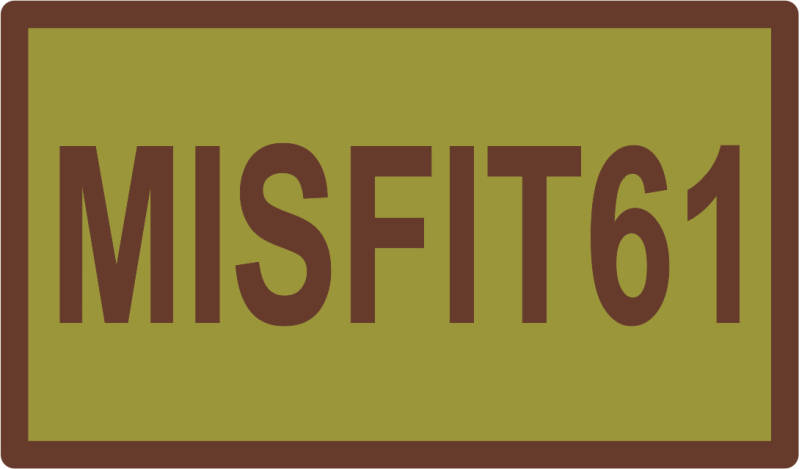 Misfit61 OCP Duty Job Patch
