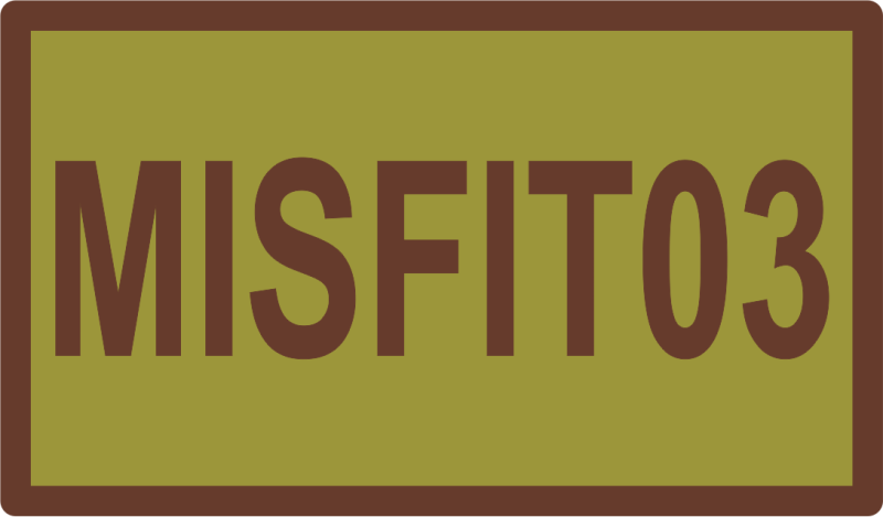Misfit03 OCP Duty Job Patch