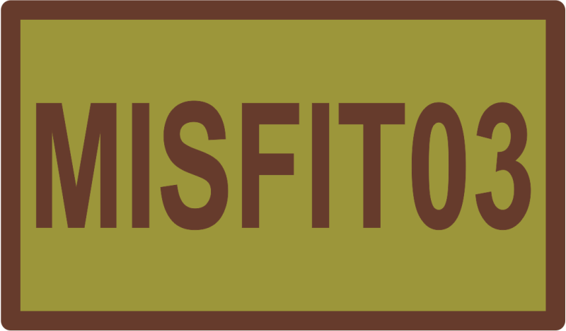 Misfit03 OCP Duty Job Patch