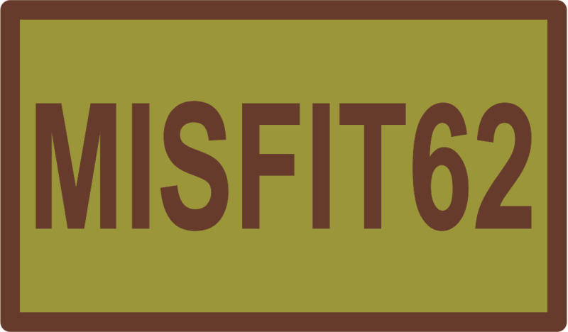 Misfit62 OCP Duty Job Patch