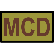 Image for MCD Job Patch OCP