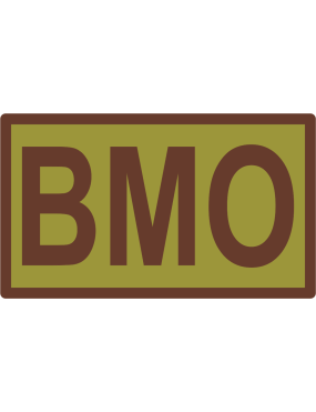 Image for BMO OCP Duty Job Patch