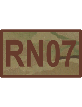 Image for Call Sign Duty Job OCP Patches