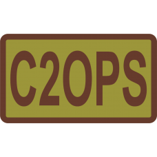 62 AW C2OPS OCP Duty Job Patch