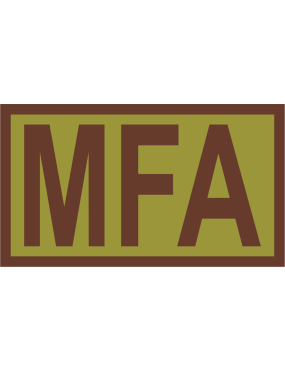 Image for MFA OCP Duty Job Patch