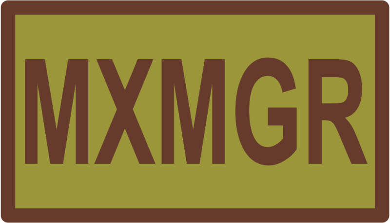 MXMGR Job Patch OCP