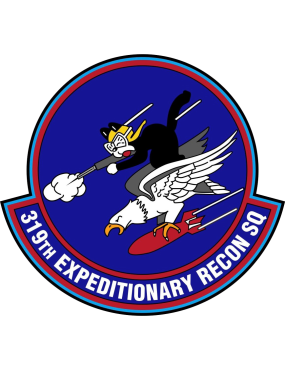 Image for 319 ERS Full Color Patch PVC