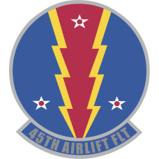 Image for 45 AS Full Color Patch