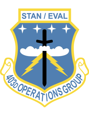 Image for 403 OG STAN/EVAL Full Color Patch