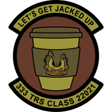 Image for 333 TRS Class 22021 OCP Patch