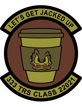Image for 333 TRS Class 22021 OCP Patch