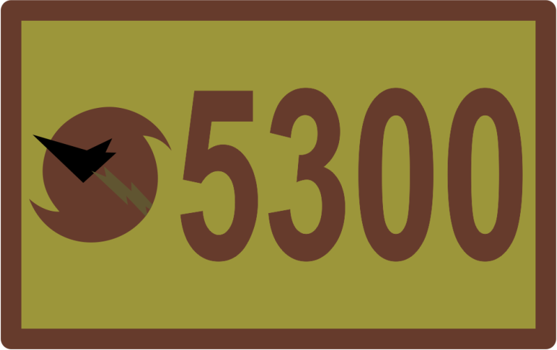 403 AMXS Tail Numbers OCP Patch