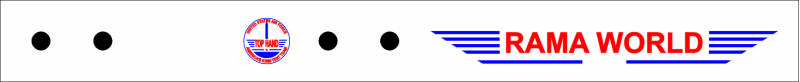576 FLTS White Bag Tag, Kirtland AFB