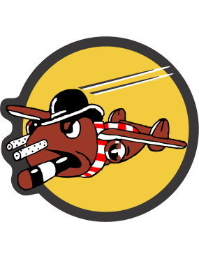 Image for 22 EARS WWII Full Color Patch