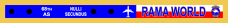 Image for 68 AS Bag Tag, Lackland AFB