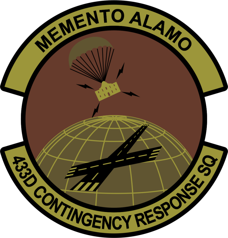 433 CRS OCP Patch