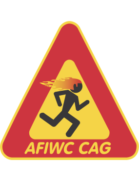 Image for AFIWC CAG Patch