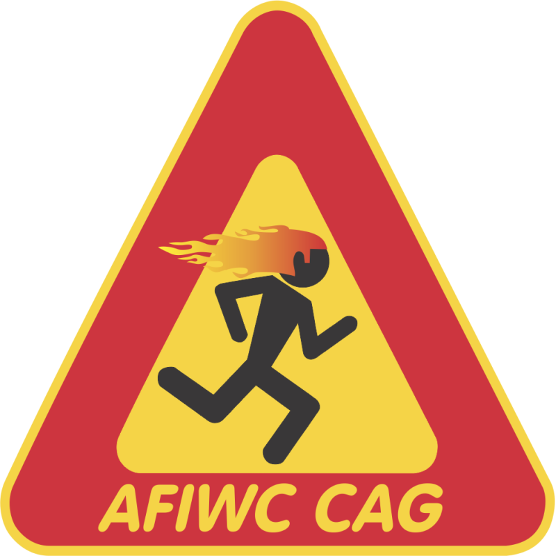 AFIWC CAG Patch