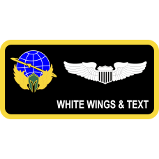 Image for 65 ABS Name Tag