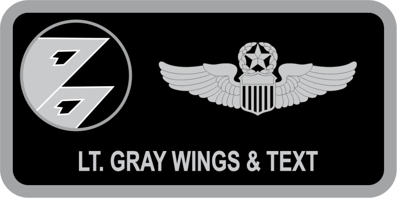 ARC Advanced Programs Name Tag