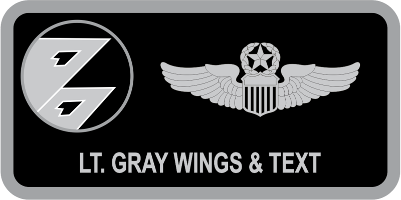 ARC Advanced Programs Name Tag