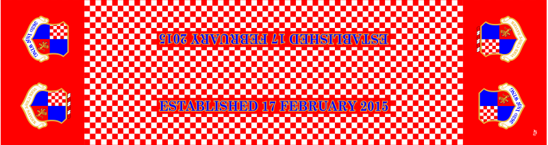 363 ISR Wing Flight Scarf, Langley AFB 