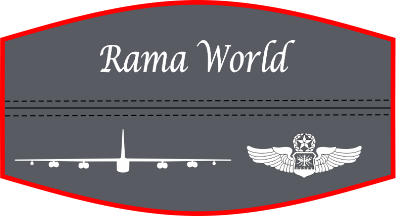 HQ ACC Visor Cover, Langley AFB