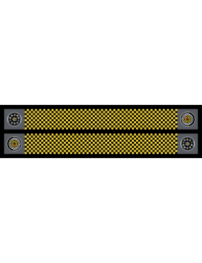 Image for CAF WEPTAC 24 Flight Scarf, Langley AFB