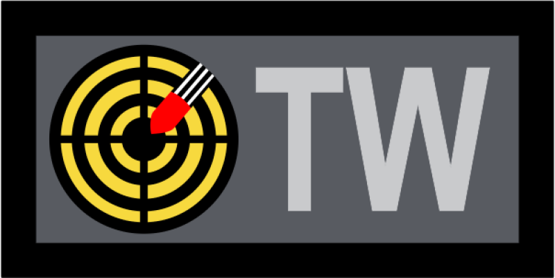 CAF WEPTAC  Gray TW Pocket Tab