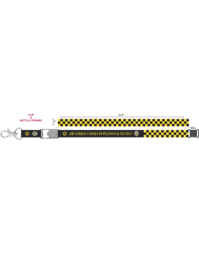 Image for ACC Weapons & Tactics Lanyard