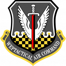 WEPTACTICAL Air Command Patch