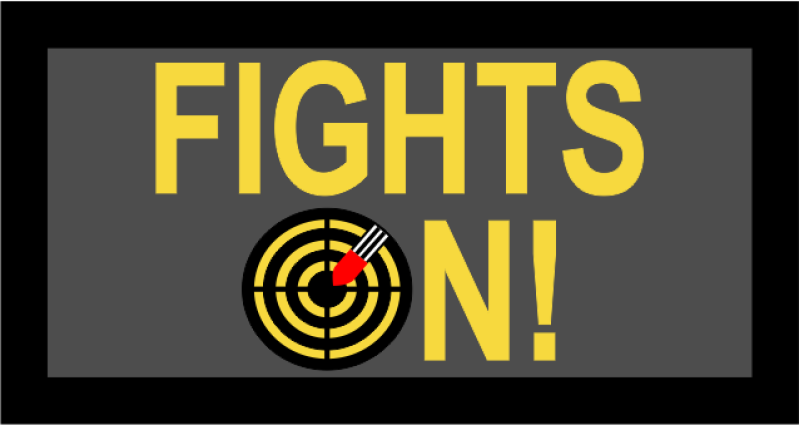 Fights On! Pocket Tab
