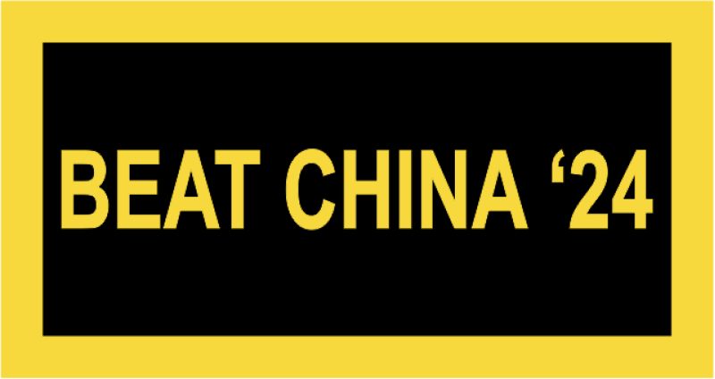 Beat China '24 Pocket Tab