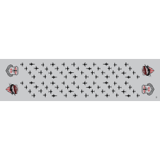 Image for 47 OG Flight Scarf, Laughlin AFB