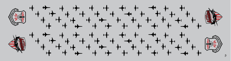 47 OG Flight Scarf, Laughlin AFB