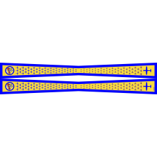 Image for 85 FTS Flight Scarf, Laughlin AFB