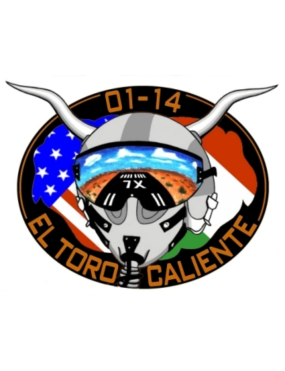 Image for Class 01-14 El Toro Patch
