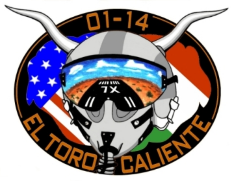Class 01-14 El Toro Patch 