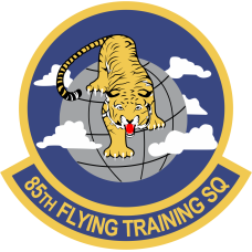 Image for 85 FTS Full Color Patch