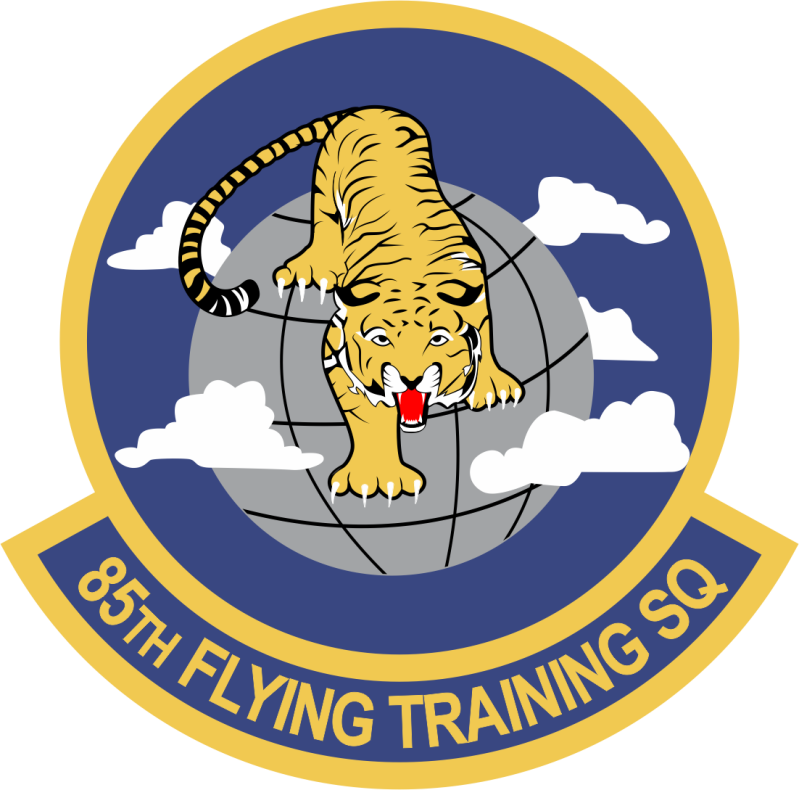 85 FTS Full Color Patch 