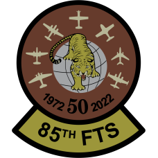 Image for 85 FTS 50th Anniversary OCP Patch