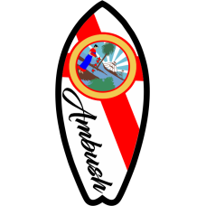 Image for 85 FTS Ambush Florida Pocket Tab