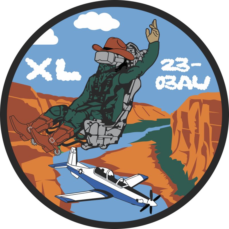 85 FTS Class 23-03AU PVC Patch