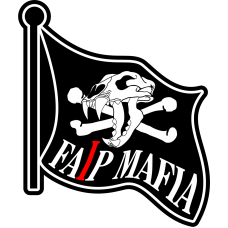 Image for 85 FTS FAIP MAFIA Tiger Head Patch