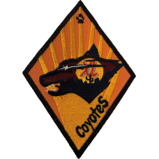 Image for 85 FTS Coyotes Patch