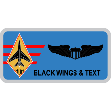 Image for 434 FTS F-100 Sabre Name Tag